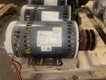 Emerson Polyplase Motor P63MZGFY4546 3HP 1725/1425RPM 208-230/460V 3PH. Fixed Price $249.00.