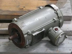 Reliance Electric VDRX141544T Motor T254733. Fixed Price $534.00.