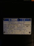 Telemechanique - Num Ac Brushless Servomotor Type BPH1427N5PF2C01. Fixed Price $799.99.
