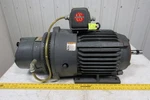 Us Motors A5P4C-P 5HP Electric 460V 3PH 885RPM 256U Frame W/sterns Brake. Fixed Price $192.90.