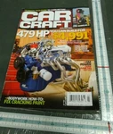 Car Craft Magazine JULY/2008 First Ever Wheelie Backflip Pump Gas 427 LS7-730HP. Fixed Price $7.49.