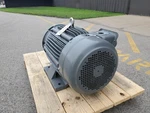 Teco Westinghouse 40HP 3PHASE 230/460VOLT FRAME324TC Tefc RPM1770 CAT#NP0404C. Fixed Price $2500.00.