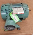 Reliance B78U44O6M-PR Motor 1HP 460VAC 3PH 2.2A 1725RPM Cont. Duty. Fixed Price $399.99.