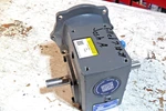 F715-15-B5-H Boston Gear 15:1 Ratrio 5/8" Shafts. Fixed Price $300.00.