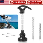 For Minn Kota 1862051 MKA-55 Trolling Motor Stabilizer Kit Bow Mount Support. Fixed Price $41.80.