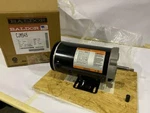 Baldor 1HP Pump Motor # CJM545 208-230/460VAC 60HZ. 1725RPM Frame: 56J. Fixed Price $175.95.