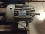 Delco EG2404 Hp 460 Vac 1175 Rpm 213 Phase Motor E2 (tsc). Fixed Price $179.99.