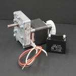 Rex Engineering 36690782 Reversible 34:1 Gear Motor 3709, 115 Vac. Fixed Price $99.95.