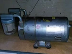 Gast 0522-V324-G18DX Vacuum Pump Rotary Vane / Emerson SA55NXGTB-4142 Motor. Fixed Price $295.00.