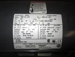 Us Motors Nidec 1/2 Hp, 3495 & 2845 Rpm, D7P1D, 208-230/460 190/380. Fixed Price $150.00.
