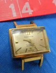 Marathon Women's Watch Face For Parts Repair Swiss 17 Jewels Incabloc Ladies'. Fixed Price $5.00.
