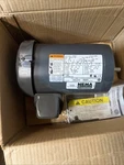 Us Motors Nidec FM70 Electric 1HP 3 Phase 208/460V Tefc 56C Nema Premium. Fixed Price $125.00.