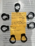 Dover HD-85 Door Operator Cams #9741227 Elevator Parts. Fixed Price $50.00.