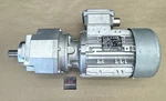 Nord Gear Systems SK90SP/4 Cus Tw + 372.1Z VL-90SP/4 1.5HP 18.4:1 Ratio. Fixed Price $600.00.