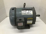 Baldor M3703 Hp Ac Motor 208-230/460V 213FR 1800 Rpm 4P 60HZ Tefc 3PH. Fixed Price $225.00.
