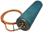 Interroll 113I Drum Motor 16.25" Long X 4-5/8" Diameter 1113055, 12123883. Fixed Price $1499.99.
