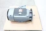 General Electric 5K326GT232D20P Tri-clad Motor L326HP16 15HP 1780RPM 575V-AC. Fixed Price $3500.00.