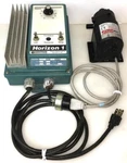 Plastomec P08 Magnetic Pump With Emerson Horizon 1 Ac Motor Drive. Fixed Price $438.69.