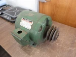 Reliance Ac Motor P18G2325A Gt 2HP 1800RPM 230V 6A 60HZ Used. Fixed Price $150.00.