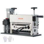 Vevor Electric Wire Stripper Automatic Stripping Machine 0.06-1.57 370W Motor. Fixed Price $338.90.