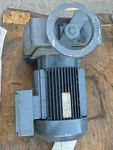 Sew Eurodrive DF32DT100L4 Varimot Variable Speed Motor Assembly Refurbed. Fixed Price $649.99.