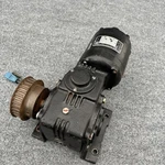 Bodine Electric NSH-34RJ Fractional Horsepower Gearmotor 115V 1/15HP 12 Rpm Us. Fixed Price $329.99.