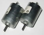 X Mabuchi Small Appliance Motor 6 Vdc 8,100 Rpm RF-130CH-12250. Fixed Price $10.95.