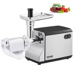 Vevor 100 Lbs/h Electric Tomato Strainer 400W Sauce Maker Machine 45MM. Fixed Price $69.39.