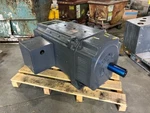 75 Hp Reliance Dc Electric Motor 300 Rpm Fr B5010ATZ Dpfvbb 500 Eok. Fixed Price $22000.00.