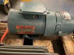 RELIANCE,P14H1938S JB/602455-18-B,1.5 Hp Brake Motor 1725RPM 208-230/460V. Fixed Price $500.00.