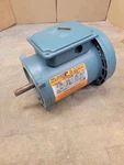 Reliance Electric P56H5069U Gear Reducer 150-15:1 1/2HP 1725RPM 208-230/460-480V. Fixed Price $300.00.