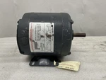 Magnetek Century 1/2HP Motor 3450RPM 230/460V 3PH B56 Frame HZ71. Fixed Price $199.00.