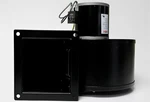 Centrifugal Blower Assembly 265 Cfm 115 Volt Single Speed 1570 Rpm For Fasco. Fixed Price $131.89.