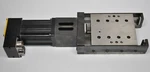 Gilman 4" Linear Slide / Table With Parker Compumotor Servo CM232AE-00219. Fixed Price $299.99.