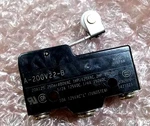 Omron Limit A-20GV22-B7-K Basic / Snap Action Switch, 20A, Short Hinge. Fixed Price $14.90.