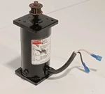 Dayton 3XE22D Permanent Magnet Dc Motor 1800RPM 1/27HP 90V 0.5A 1.3 In/lb. Fixed Price $179.99.