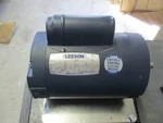 New Leeson Motor 11334.00 3HP, 230V P6C34DC50D. Fixed Price $429.99.