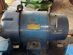 Reliance Motor MM2 7.5 Hp Model B3056 1200 Rpm 220/440 V 23/11.5 Amp Ph Fr 256. Fixed Price $1299.00.