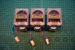 Saia-burgess UFR1NB4M25ANNU Ac Synchronous Motor Assy 24V 50HZ UFR1-SERIES 727. Fixed Price $270.00.