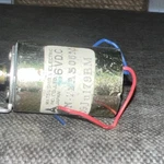 Matsushita Electric 22A506M Dc Motor 6V Model Mpn. Fixed Price $80.00.