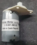 Intermec Easycoder PM4I Buhler Motor W/ Cable 1.13.021.392.03. Fixed Price $19.99.