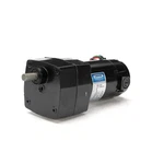Leeson M1115000.00 Electric Motor 90 Volt Dc Rpm 1/20 Hp 30 Frame 985.622G. Fixed Price $527.00.