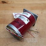 Pacific Scientific E33NRFB-LNS-NS-02 Sigmax 1.8 Step Motor, 5.92VDC Used. Fixed Price $189.52.