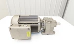 Sew Eurodrive R27DT100LS4 Inline Gearmotor 4:1 Ratio 3HP 430RPM 460V DFT100LS4. Fixed Price $699.99.