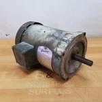 Baldor/browning 34-781-872 Motor, 1/2 Hp, 1725 Rpm, 230/460V, 2/1 Amps, Phase. Fixed Price $98.79.