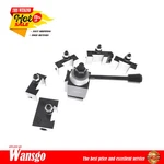 Piston Quick Change Tool Post Holder Set For Lathe 12" 6PCS Axa 250-100 Usa. Fixed Price $94.45.