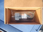 507-01-107 Minarik Dc Gearmotor. Fixed Price $150.00.