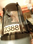 Reliance Electric Sabre Motor 10HP,1755RPM, 60HZ, Frame 215TC, Tefc, 460V. Fixed Price $640.00.