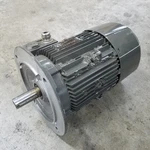 Siemens 1LE10211AB590FB4, 4HP(3KW) 1765RPM 240V Phase Motor. - Used. Fixed Price $442.22.