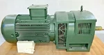 Marellimotori Electric Motor, A4C180M4B5, W/ Tasc Drive Gear Reducer, 180CD4/3. Fixed Price $5000.00.